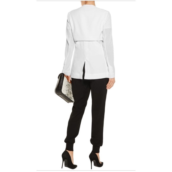 Helmut Lang Jackets & Blazers - Helmut Lang Torsion Cut Out Jacket Blazer